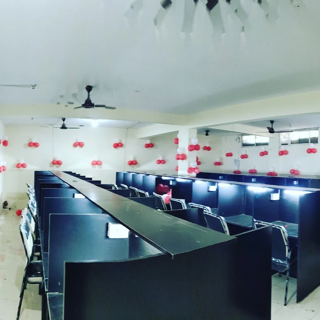 Library Reading Area